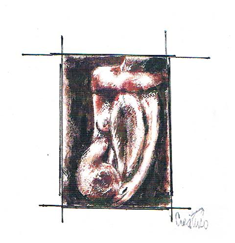UNTITLED L/E
IN A FRAME