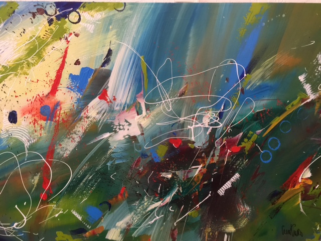Set Free 2'x4'