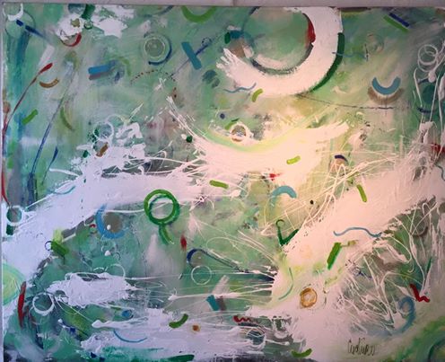 Go Green 4'x 5'