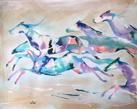 Wild Horses